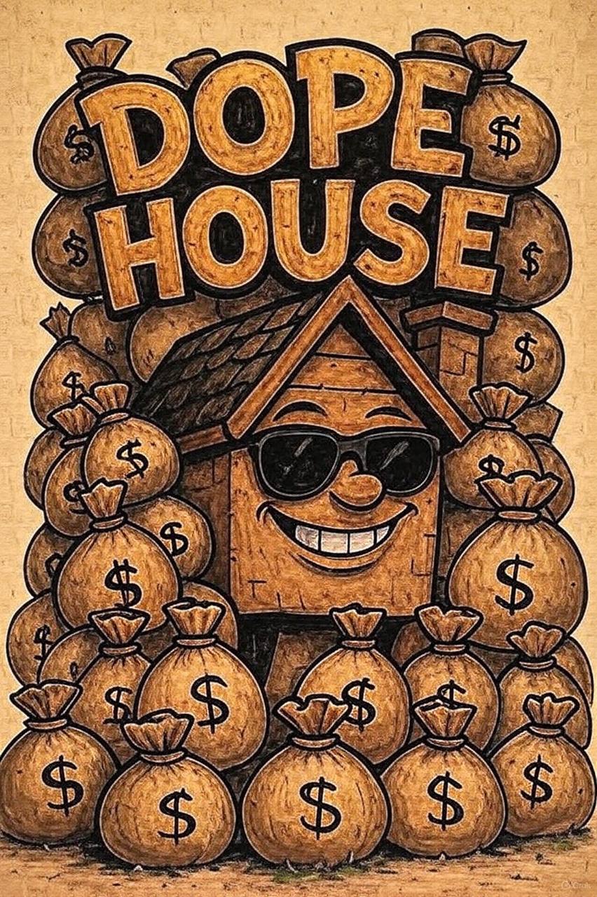 DopeHouse Character